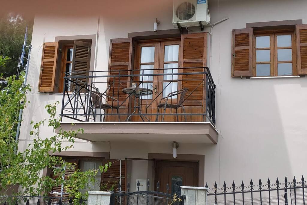 Theologos House Margarita公寓 外观 照片