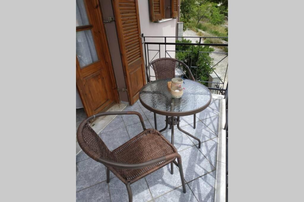 Theologos House Margarita公寓 外观 照片