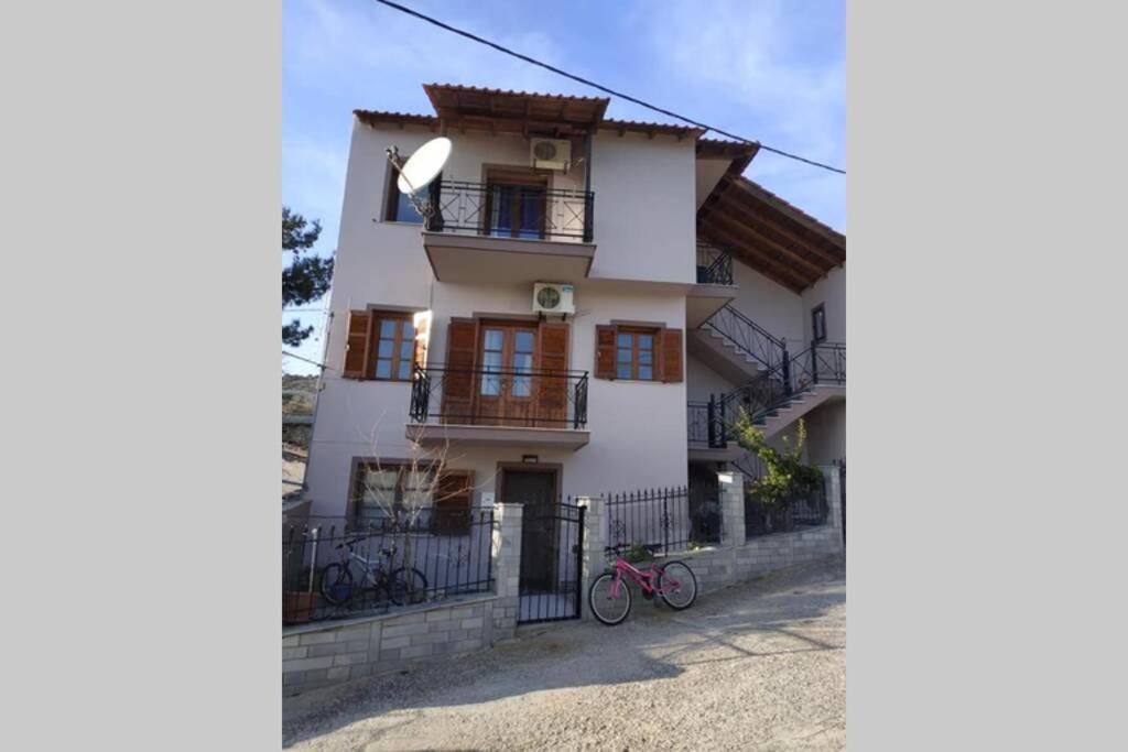 Theologos House Margarita公寓 外观 照片