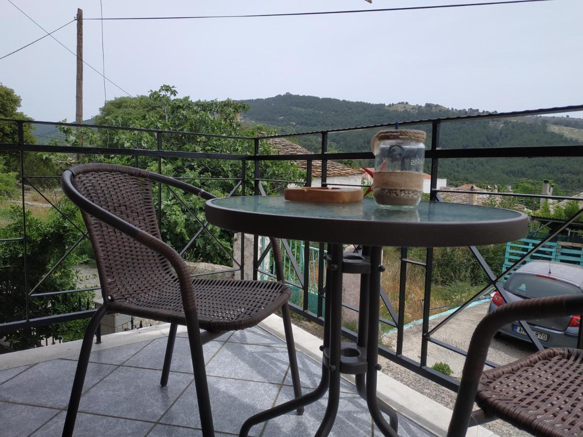 Theologos House Margarita公寓 外观 照片